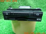 3UPJ=16610503]クラウンHV アスリートＧ(AWS210)ETC車載器 86980-30080 ビルトイン 中古_s0