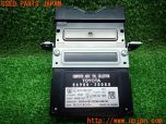 3UPJ=16610503]クラウンHV アスリートＧ(AWS210)ETC車載器 86980-30080 ビルトイン 中古_s1