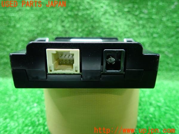3UPJ=16610503]クラウンHV アスリートＧ(AWS210)ETC車載器 86980-30080 ビルトイン 中古_m2