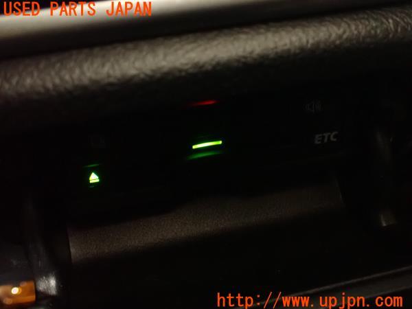 3UPJ=16610503]クラウンHV アスリートＧ(AWS210)ETC車載器 86980-30080 ビルトイン 中古_m4