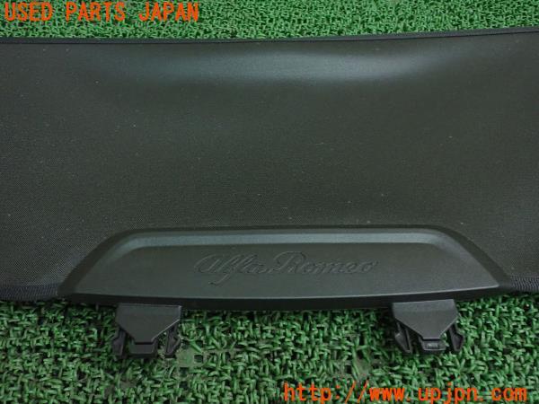 3UPJ=16640012]アルファロメオ ステルヴィオ(94920 949系)トノカバー 中古_m1