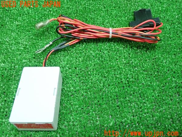 3UPJ=16640580]アルファロメオ ステルヴィオ(94920 949系)CAN-BUS? アダプター キャンバス 中古_m3