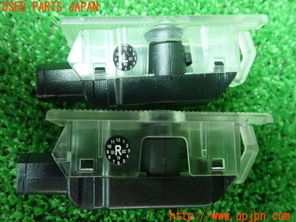 3UPJ=16640590]アルファロメオ ステルヴィオ(94920 949系)カーテシランプ ロゴ 中古_m2