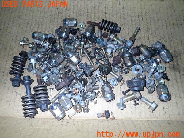 3UPJ=16690720]シビック タイプR(EK9)ネジ・ナット・ステー類 セット ジャンク_m0