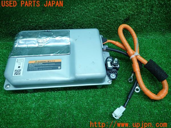 エクストレイル G e-POWER(T33)ハイボルテージインサイド 電圧