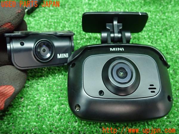 BMWミニ ドラレコ BMW MINI純正ドライブレコーダー日本語対応 BMW MINI全モデル