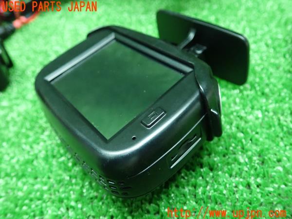 BMW ミニ(XY15MW F56)ドライブレコーダー ドラレコ 6590 2462 833 前後