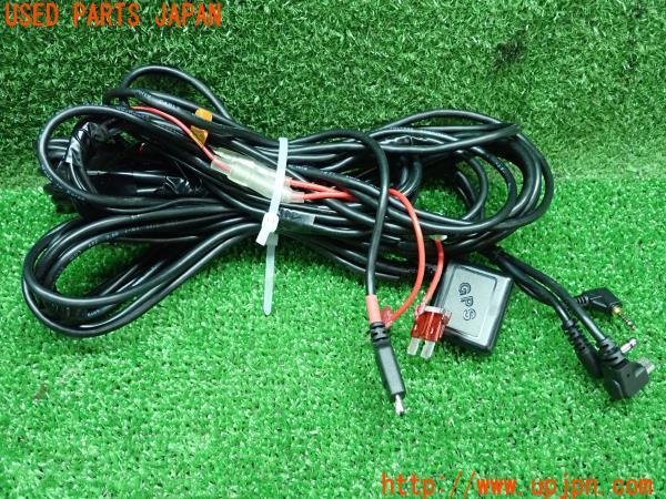 BMW ミニ(XY15MW F56)ドライブレコーダー ドラレコ 6590 2462 833 前後