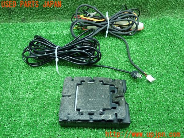 3UPJ=16730503]ハイラックスサーフ SSR-X(RZN185W)デンソー DIU-9200 ETC車載器 中古_m1