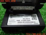 3UPJ=16730503]ハイラックスサーフ SSR-X(RZN185W)デンソー DIU-9200 ETC車載器 中古_s2