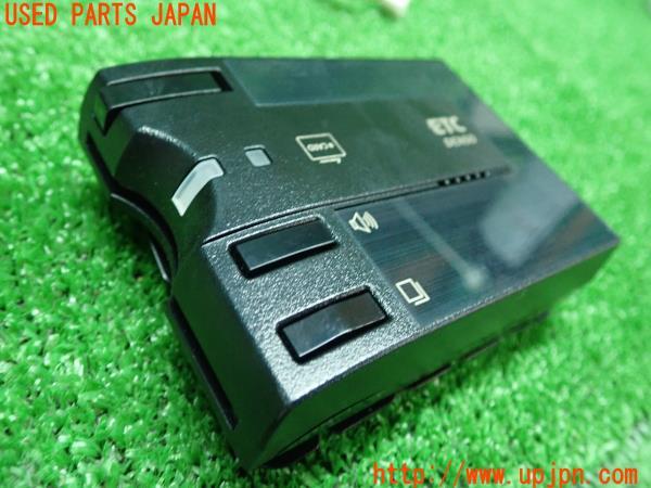 3UPJ=16730503]ハイラックスサーフ SSR-X(RZN185W)デンソー DIU-9200 ETC車載器 中古_m4
