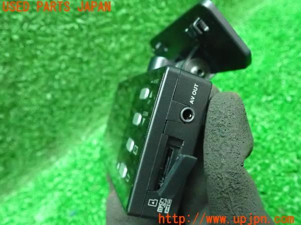 3UPJ=16760579]クラウンハイブリッド アニバーサリーエディション(GWS204 200系)コムテック DC-DR400 ドライブレコーダー ドラレコ 中古 _m3