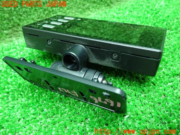3UPJ=16760579]クラウンハイブリッド アニバーサリーエディション(GWS204 200系)コムテック DC-DR400 ドライブレコーダー ドラレコ 中古 _m4
