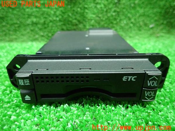 3UPJ=16770503]レクサス・IS-F(USE20)86980-30050 ETC車載器 ビルトイン 中古_m0