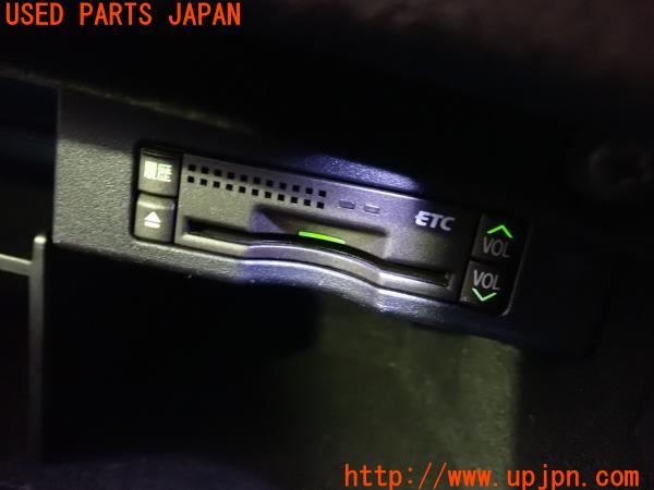 3UPJ=16770503]レクサス・IS-F(USE20)86980-30050 ETC車載器 ビルトイン 中古_m4