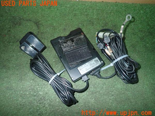 3UPJ=16780503]FJクルーザー(GSJ15W)トヨタ純正 08686-00242 ETC車載器 中古_m2