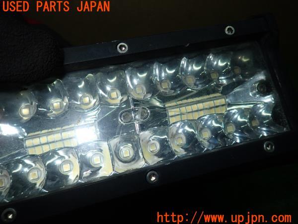 3UPJ=16780558]FJクルーザー(GSJ15W)Nilight ワークライト LED フォグランプ 中古_m3