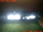 3UPJ=16780558]FJクルーザー(GSJ15W)Nilight ワークライト LED フォグランプ 中古_s4