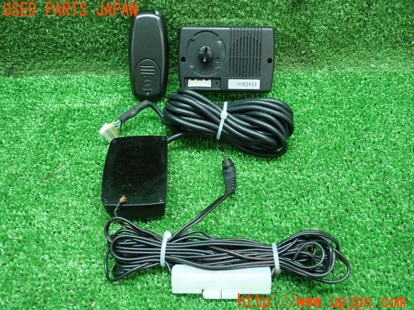 3UPJ=16800575]BMW 335i クーペ(WB35 E92)CELLSTAR ASSURA AR-65SE セルスター アシュラ レーダー探知機 中古_m2