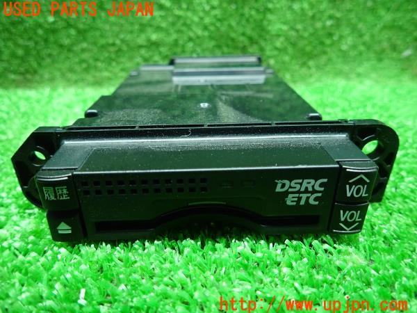 3UPJ=16850503]レクサス LS460(USF40)ETC車載器 ビルトイン 86980-48030 DSRC 中古_m0