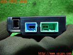 3UPJ=16850503]レクサス LS460(USF40)ETC車載器 ビルトイン 86980-48030 DSRC 中古_s2