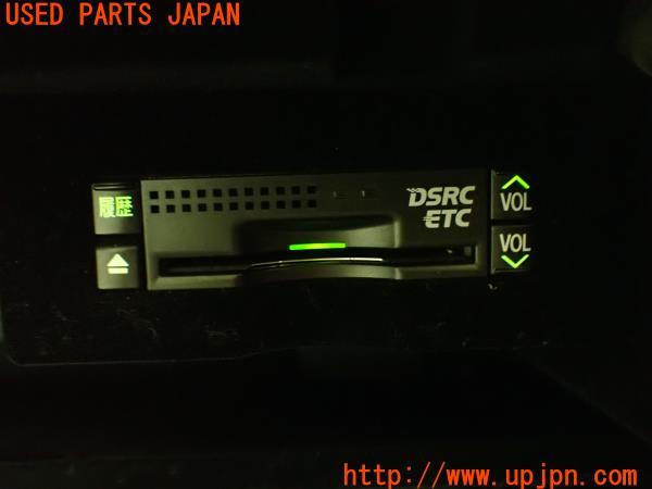 3UPJ=16850503]レクサス LS460(USF40)ETC車載器 ビルトイン 86980-48030 DSRC 中古_m4