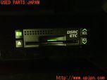 3UPJ=16850503]レクサス LS460(USF40)ETC車載器 ビルトイン 86980-48030 DSRC 中古_s4