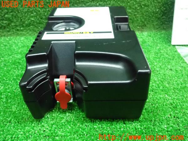 3UPJ=16850625]レクサス LS460(USF40)パンク修理 コンプレッサー 中古_m3