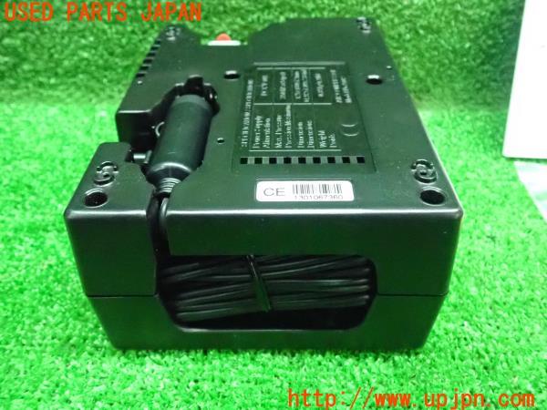 3UPJ=16850625]レクサス LS460(USF40)パンク修理 コンプレッサー 中古_m4