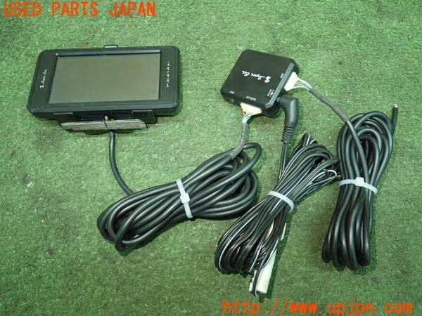 3UPJ=16880575]ベントレー コンチネンタル フライングスパー(BSBEB)Yupiteru ユピテル FM414si レーダー探知機 中古_m0