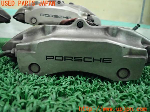 ブレンボ製Porsche純正右後 ブレーキキャリパー 92835242202 ブレンボ製Porsche純正右後 ブレーキキャリパー 92835242202 ブレンボ