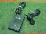 3UPJ=16910503]キャデラック ATS(A1SL)Panasonic パナソニック CY-ET909KDZ ETC車載器 中古_s0
