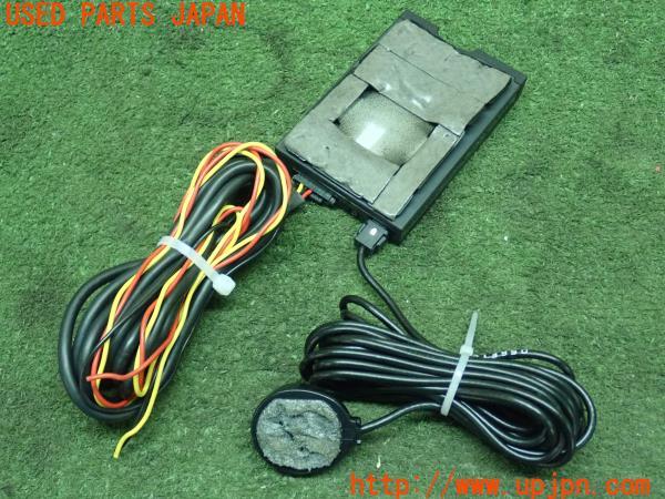 3UPJ=16910503]キャデラック ATS(A1SL)Panasonic パナソニック CY-ET909KDZ ETC車載器 中古_m2