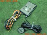 3UPJ=16910503]キャデラック ATS(A1SL)Panasonic パナソニック CY-ET909KDZ ETC車載器 中古_s2