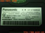 3UPJ=16910503]キャデラック ATS(A1SL)Panasonic パナソニック CY-ET909KDZ ETC車載器 中古_s3