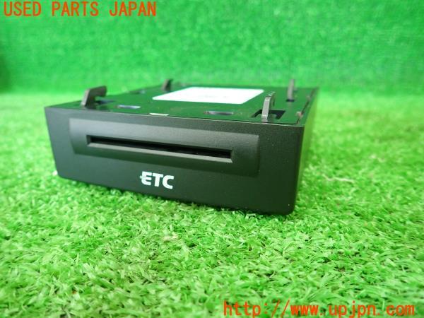 3UPJ=16920503]アウディ・Q7(4LBHKS)純正 ビルトインETC車載器 4L0919813A/99414-0004 本体のみ 中古_m0