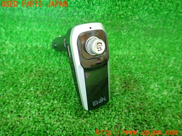 3UPJ=16920579]アウディ・Q7(4LBHKS)Ewin イーウィン FMトランスミッター 中古_m0