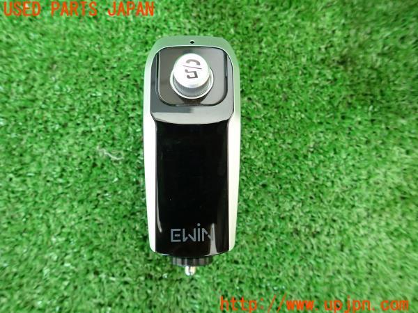 3UPJ=16920579]アウディ・Q7(4LBHKS)Ewin イーウィン FMトランスミッター 中古_m2