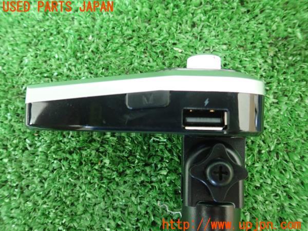 3UPJ=16920579]アウディ・Q7(4LBHKS)Ewin イーウィン FMトランスミッター 中古_m4