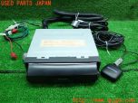 3UPJ=16930504]フォレスター STi Version(SG9 C型)Panasonic パナソニック DVDナビ KX-GT100V ポーダブルナビ ジャンク_s0