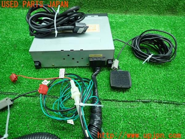 3UPJ=16930504]フォレスター STi Version(SG9 C型)Panasonic パナソニック DVDナビ KX-GT100V ポーダブルナビ ジャンク_m4