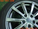 タイヤ・ホイール Green4 160【評価B】 ZX-4 ZX4 ZX400G 実動 純正 リア ホイール MT4.00