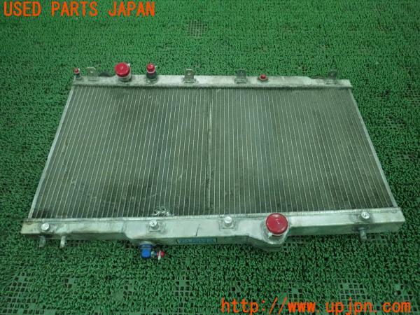 3UPJ=16960154]インテグラ タイプR(DC5)前期 TABATA ラジエーター 難あり 中古_m2