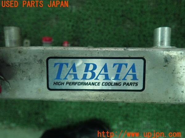 3UPJ=16960154]インテグラ タイプR(DC5)前期 TABATA ラジエーター 難あり 中古_m4