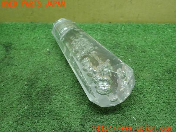 3UPJ=16960614]インテグラ タイプR(DC5)前期 社外 シフトノブ 中古_m2