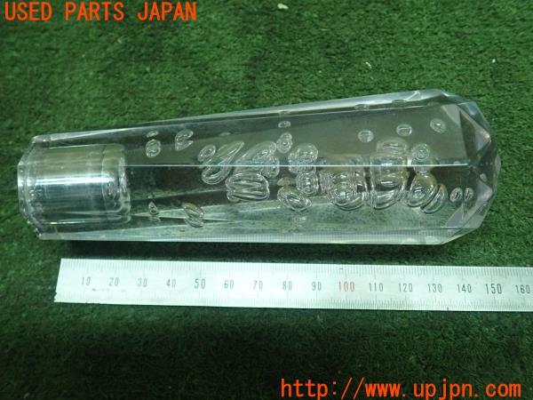 3UPJ=16960614]インテグラ タイプR(DC5)前期 社外 シフトノブ 中古_m3