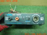 3UPJ=16970579]ランクル60(HJ61V(改))中期 Daisy DC-1000 DC/DCコンバーター DC24V→DC13.8V 10A 中古_s1