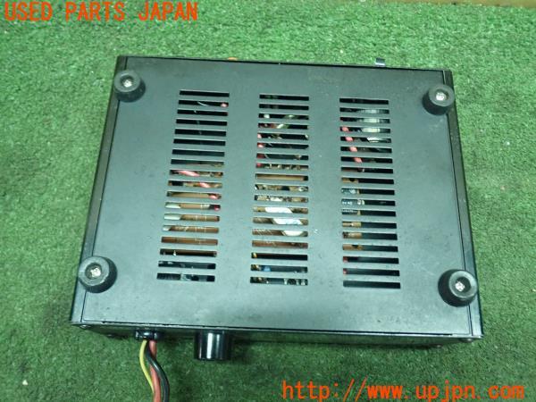 3UPJ=16970579]ランクル60(HJ61V(改))中期 Daisy DC-1000 DC/DCコンバーター DC24V→DC13.8V 10A 中古_m3