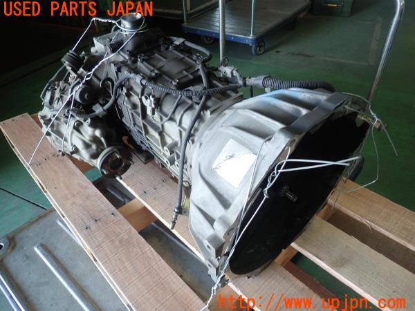 ランクル100(HDJ101K)前期 トランスミッション MT 中古 の商品 ランクル100(HDJ101K)前期 トランスミッション MT 中古 の商品