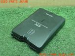 3UPJ=16980503]ランクル100(HDJ101K)前期 純正 08686-00200 ETC車載器 中古_s0